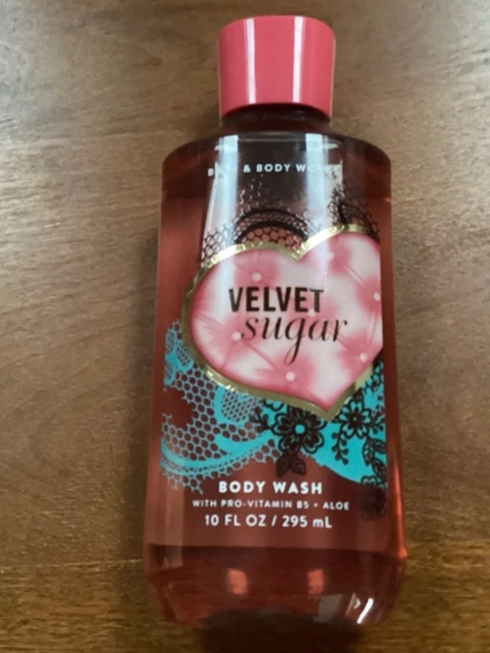 Bath & Body Works Velvet Sugar Body Wash  295 ml New